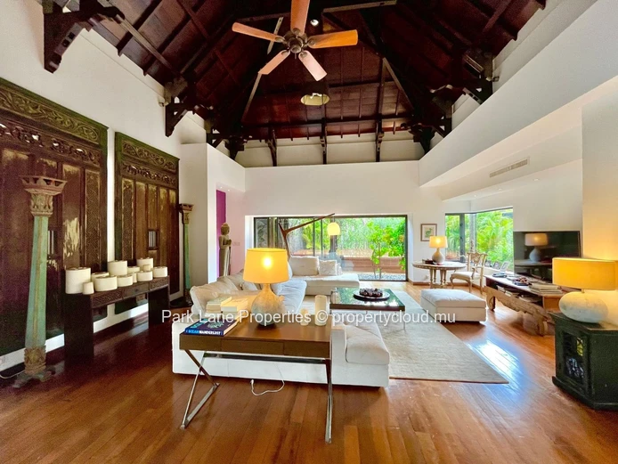 Villa IRS – Domaine de Belle Rivière, Bel Ombre