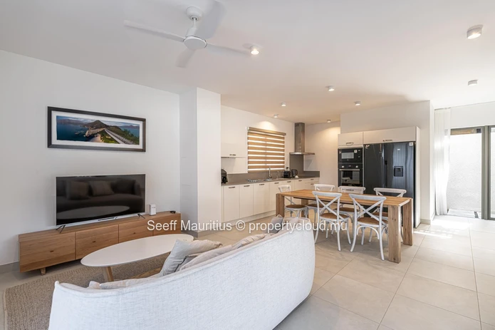 Villa luxueuse avec piscine privée à vendre - Résidence sécurisée !