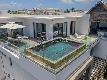 Penthouse de 4 Chambres