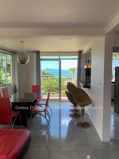 100 m² Apartment in Grand Baie