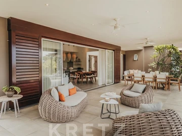 Maison de 4 Chambres