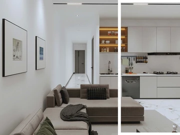 3 Bedroom Apartment