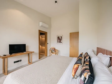 Villa de 4 Chambres