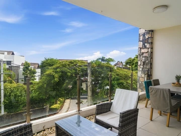 2 Bedroom Apartment