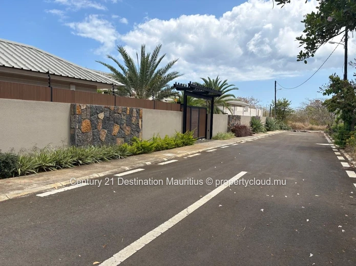 Villa Neuve Proche Des Plages De Trou Aux Biches Et Mont Choisy