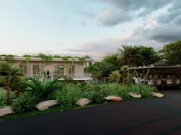 Villa de 2 Chambres