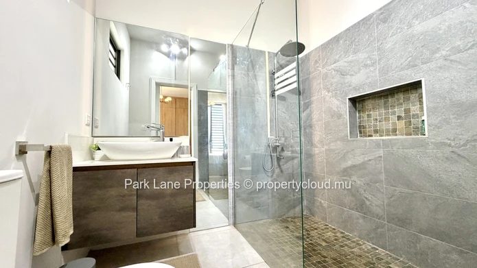 Top-Floor 3-Bedroom Apartment with Exclusive Rooftop and Plunge Pool