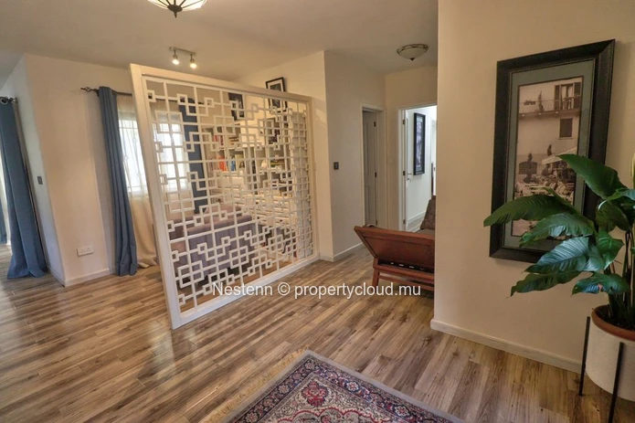 Modern single-storey villa with 3 bedrooms