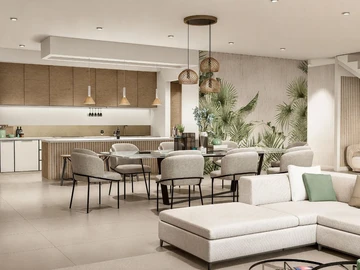 3 Bedroom Penthouse