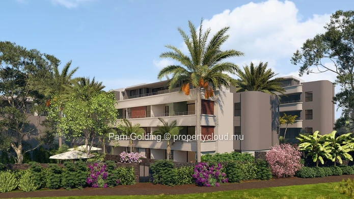 3 Bedroom Apartment for Sale – Orêva Residences, Piton