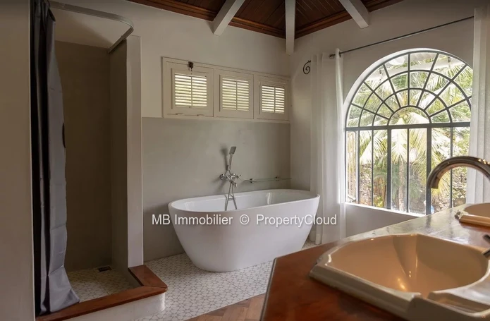 Beautiful Villa for Rent – Pointe aux Canonniers
