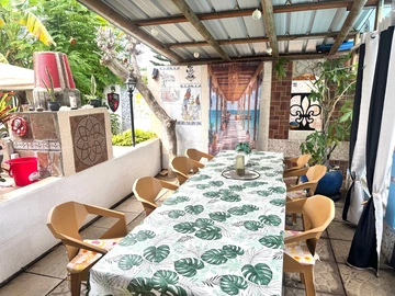 Villa de 7 Chambres