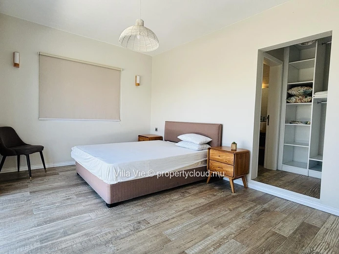 Pereybere - Maison familiale de 4 chambres avec piscine au sel et jardin