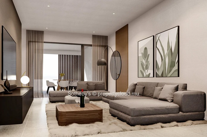 Sea Blue Penthouse 