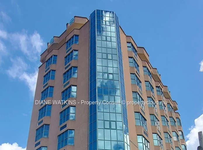 Office Space for Sale – 8th Floor in Port Louis