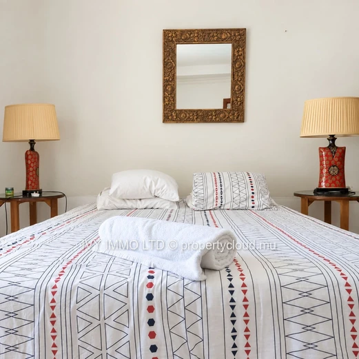For Rent – Luxury 3-Bedroom Villa In Pereybere, North Coast