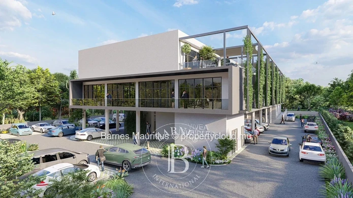 MOKA - Commercial / office building in Moka Smart City