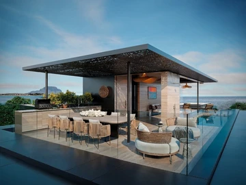 4 Bedroom House