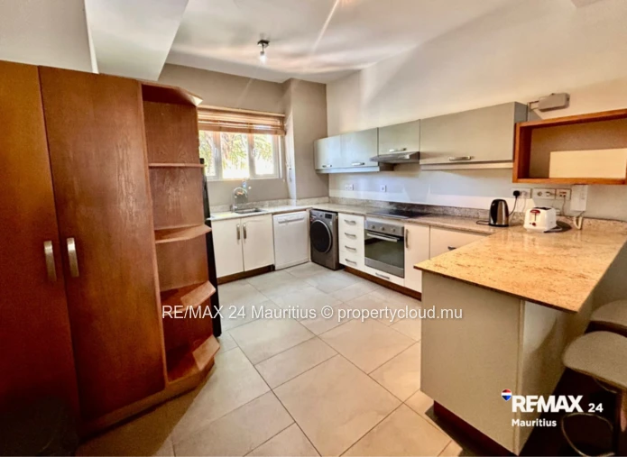 2 Bedroom Apartment for Rent - Beach Resort, Bain Boeuf