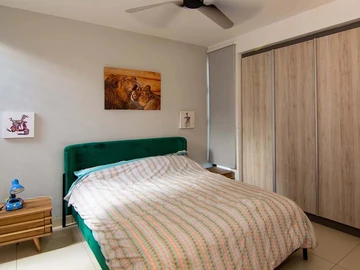 4 Bedroom Villa
