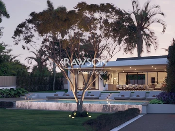 4 Bedroom Villa