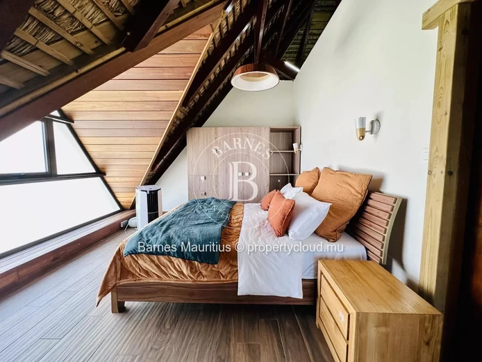 GRAND BAIE - Magnifique villa de standing - 6 chambres
