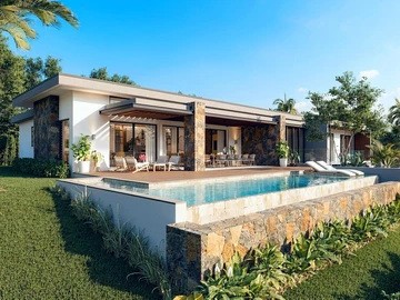 4 Bedroom Villa