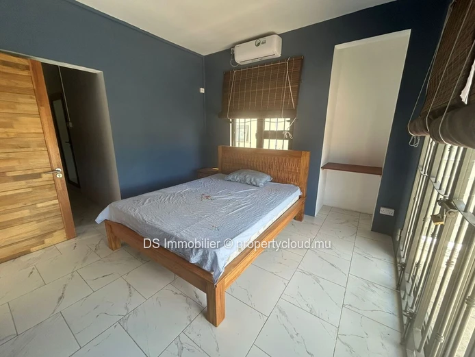 Villa For Rent In Pereybere – Just Steps Away From The Beach-North