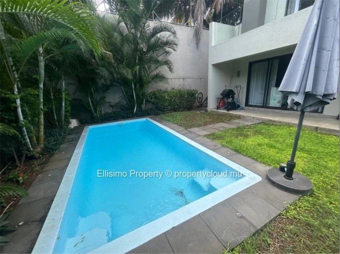 Villa Moderne À Louer – Pointe Aux Canonniers