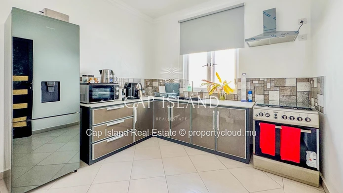 Immeuble complet de 3 appartements à Poste Lafayette
