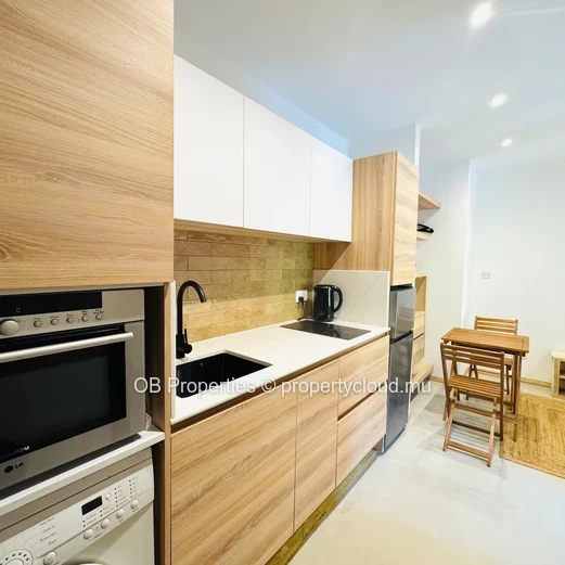 Studio d’Investissement en Bord de Mer à Vendre