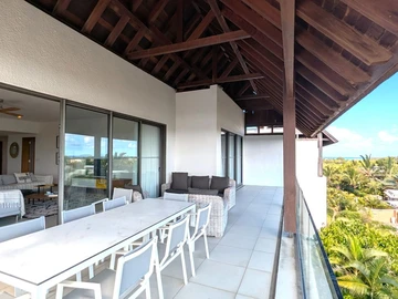 Penthouse de 3 Chambres
