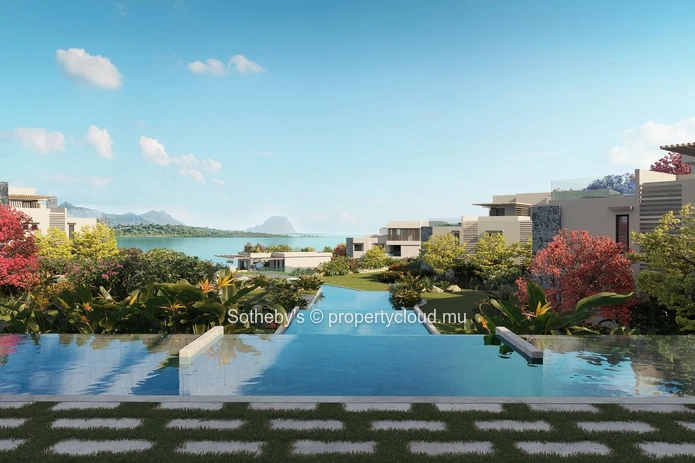 Infinity By The Sea- Penthouse