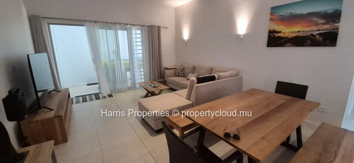Beachfront 3-Bedroom Apartment For Short-Term Rental – Grand Gaube