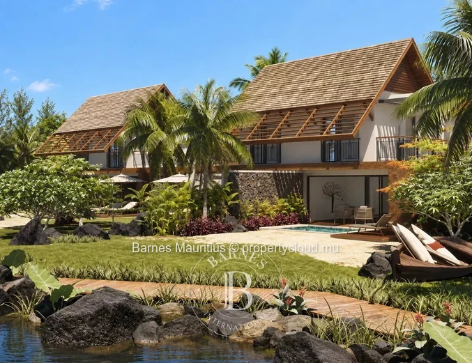 POINTE D'ESNY - VEFA - Duplex contemporain - 3 chambres