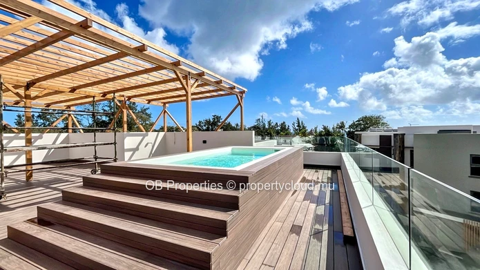 Penthouse de Luxe 4 Chambres