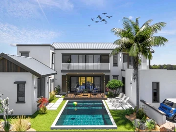 Villa de 4 Chambres