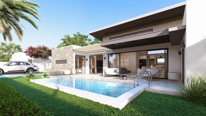 Villas Exclusives à Vendre dans un Emplacement Tranquille Près de Grand Baie