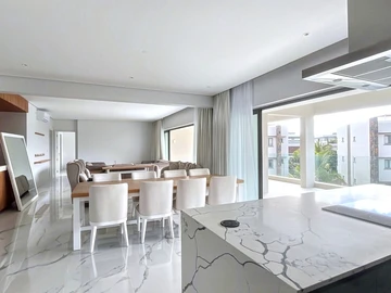 Penthouse de 4 Chambres