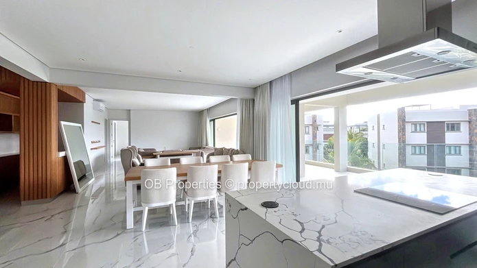 Penthouse de Luxe 4 Chambres
