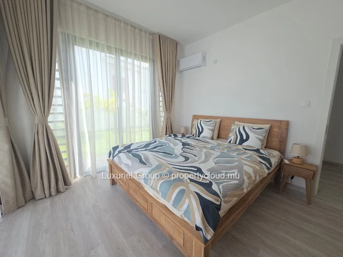Beautiful Single-Storey Villa For Rent In Grand Baie