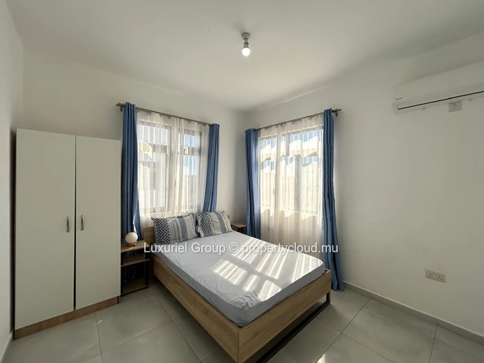 Charming House with Pool & Garden in Pereybere