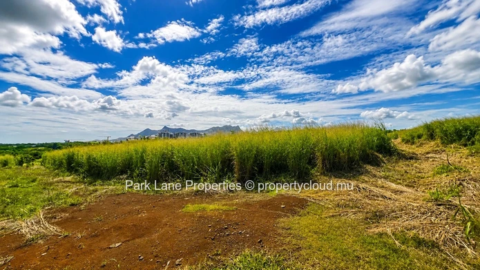 Vaste terrain agricole de 15 360 m² à Trianon – Vue panoramique sur la montagne