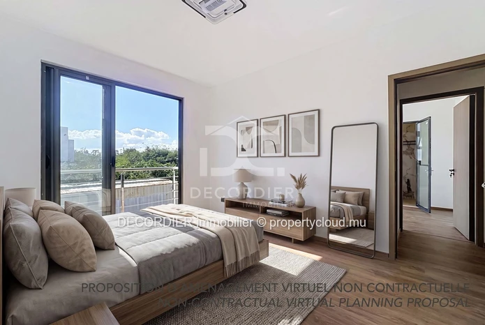 Maison à vendre – Grand Baie