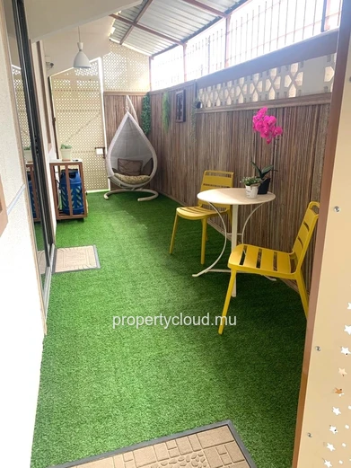 Flic en Flac Ile Maurice – Appartement 2 chambres au rez-de-chaussée à 50 m de la plage
