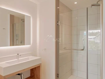 Penthouse de 2 Chambres