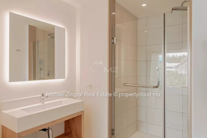 Mauritius - Seaview Penthouse - Pereybere