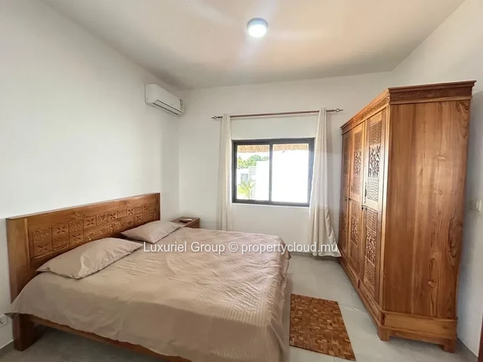 Furnished 3-Bedroom Villa with Pool – Quiet & Secure Area
