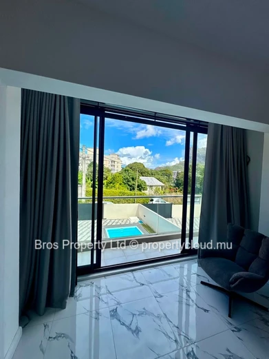 Rs 80,000/Month | Brand New 4 - Bedroom Villa for Rent in Quatre Bornes