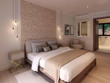 2 Bedroom Villa